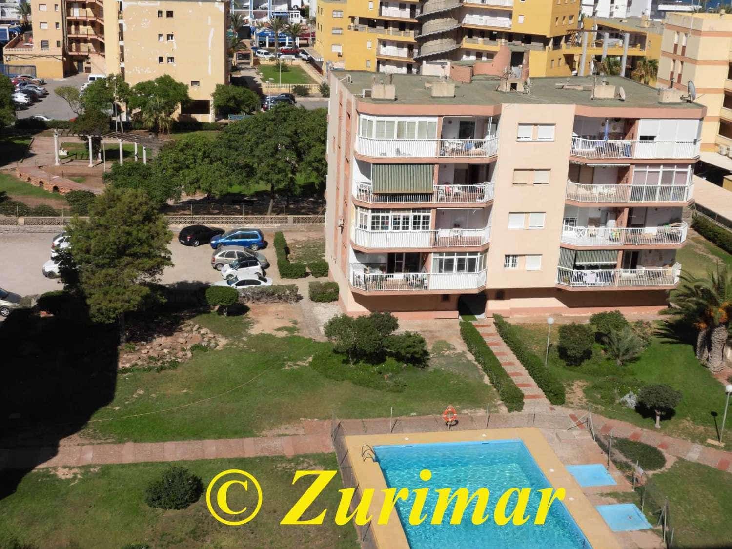 3 soveværelse Lejlighed til salg i Roquetas de Mar med swimmingpool - € 165.000 (Ref: 9257208)