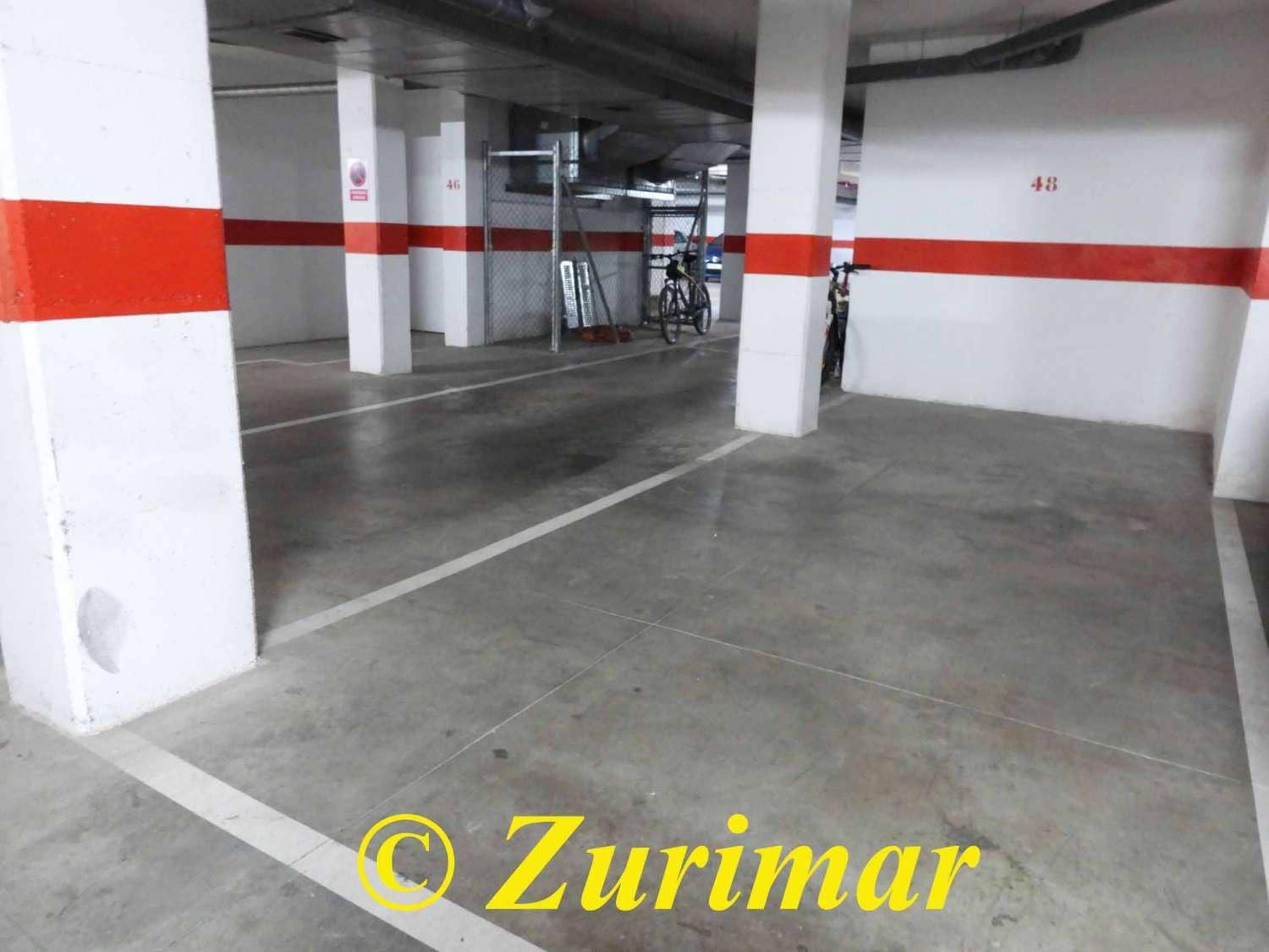 2 chambre Appartement à vendre à Roquetas de Mar avec piscine garage - 215 000 € (Ref: 9285143)