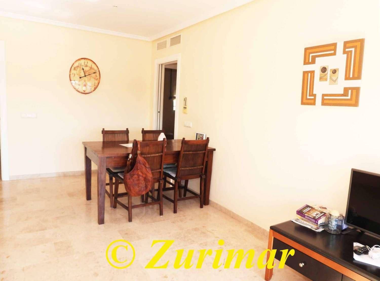 2 bedroom Apartment for sale in Roquetas de Mar with pool garage - € 215,000 (Ref: 9285143)