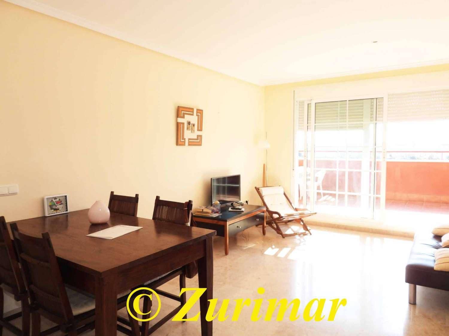 2 bedroom Apartment for sale in Roquetas de Mar with pool garage - € 215,000 (Ref: 9285143)