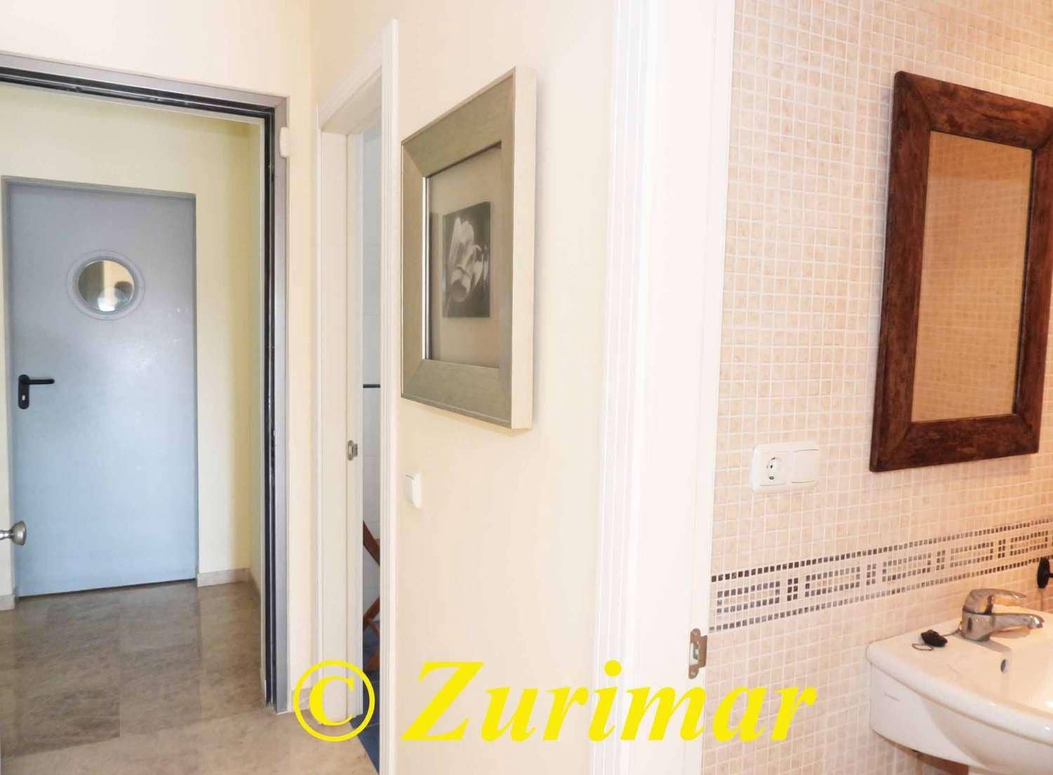 2 bedroom Apartment for sale in Roquetas de Mar with pool garage - € 215,000 (Ref: 9285143)