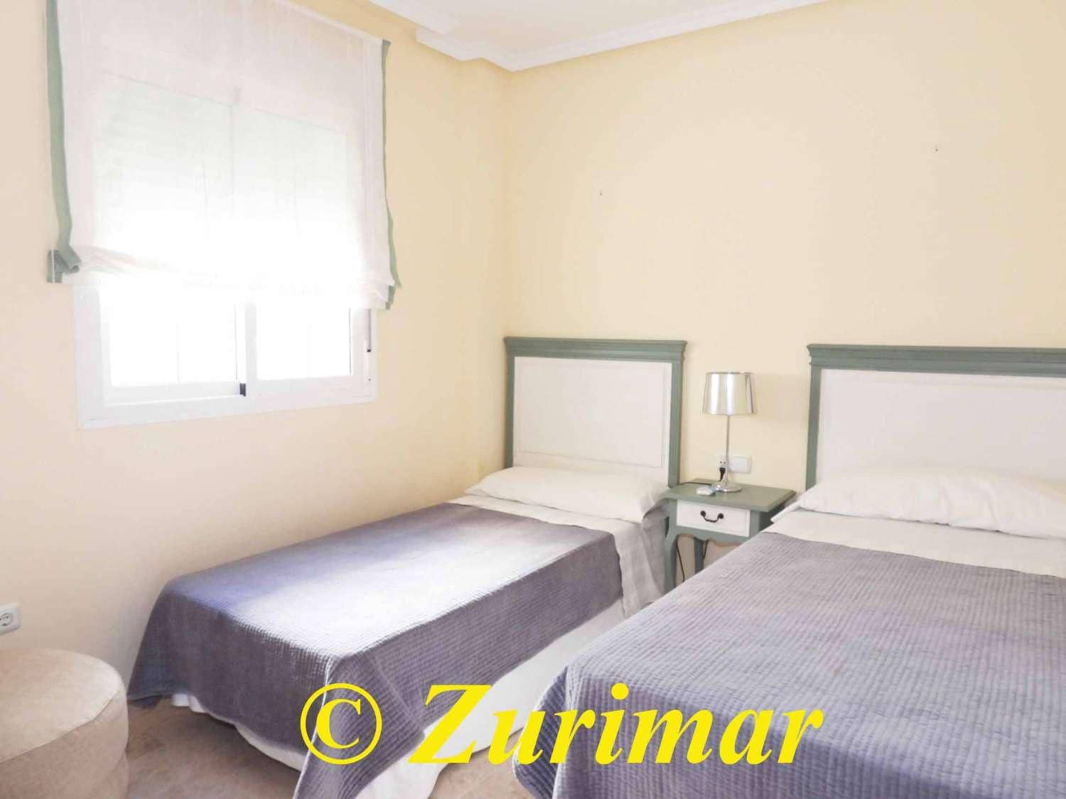 2 bedroom Apartment for sale in Roquetas de Mar with pool garage - € 215,000 (Ref: 9285143)