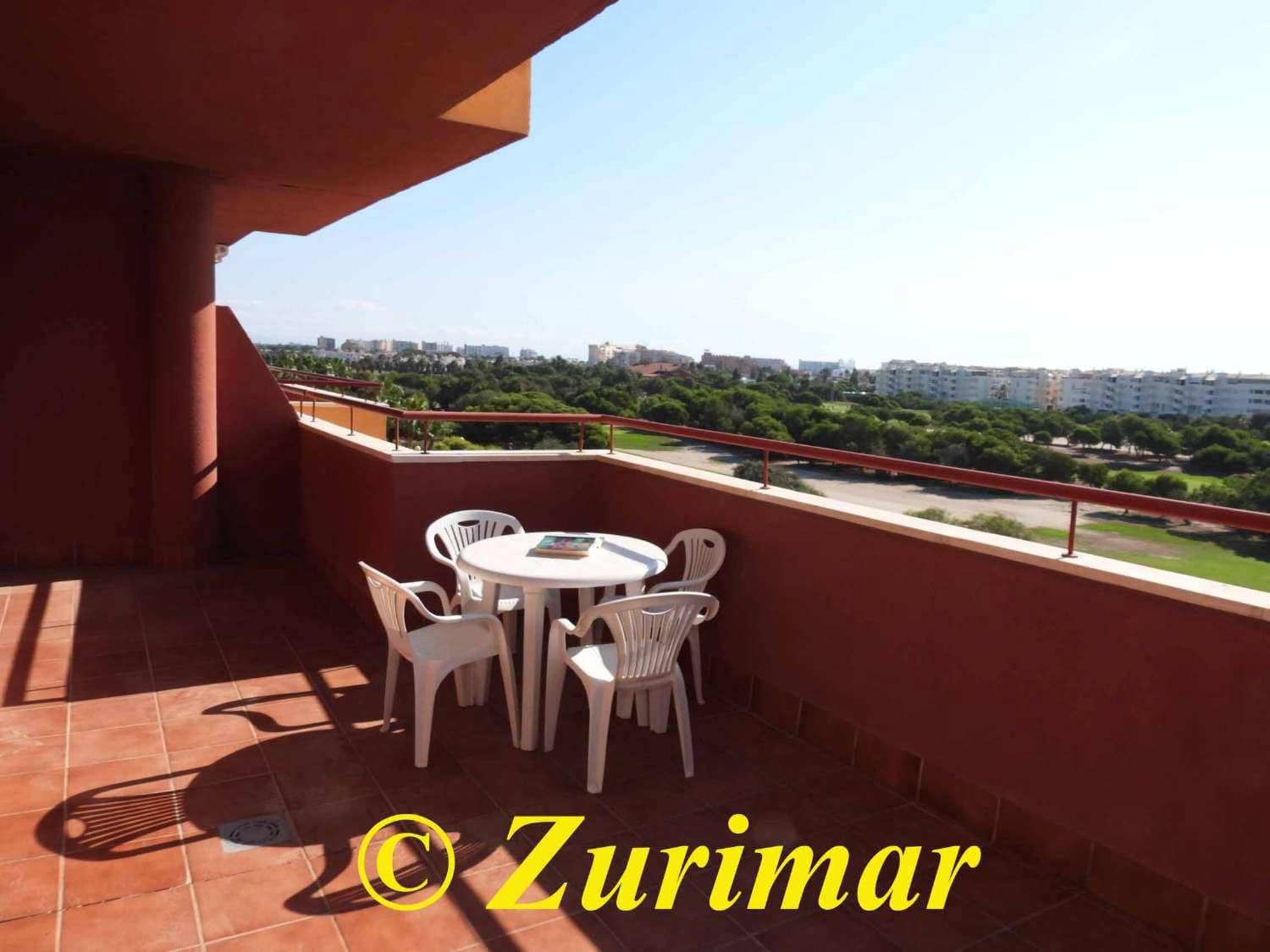 2 bedroom Apartment for sale in Roquetas de Mar with pool garage - € 215,000 (Ref: 9285143)