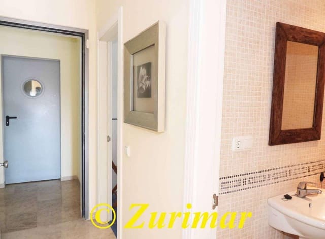 2 chambre Appartement à vendre à Roquetas de Mar avec piscine garage - 215 000 € (Ref: 9285143)