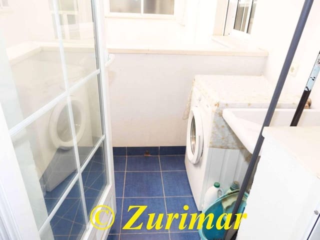 2 chambre Appartement à vendre à Roquetas de Mar avec piscine garage - 215 000 € (Ref: 9285143)