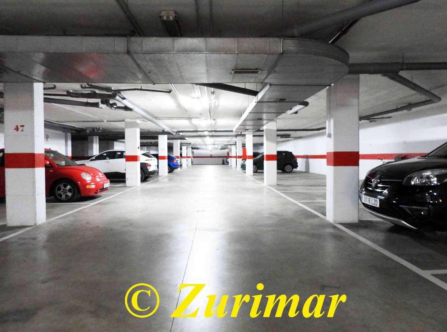 2 slaapkamer Appartement te koop in Roquetas de Mar met zwembad garage - € 215.000 (Ref: 9285143)