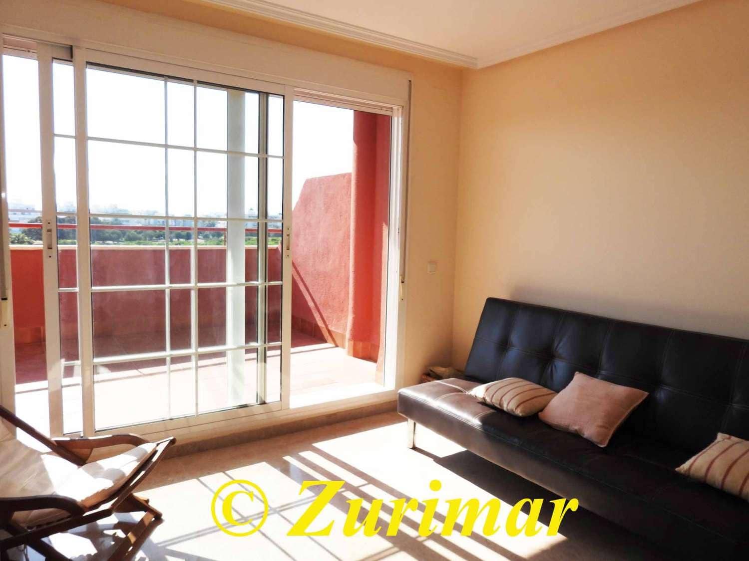 2 slaapkamer Appartement te koop in Roquetas de Mar met zwembad garage - € 215.000 (Ref: 9285143)