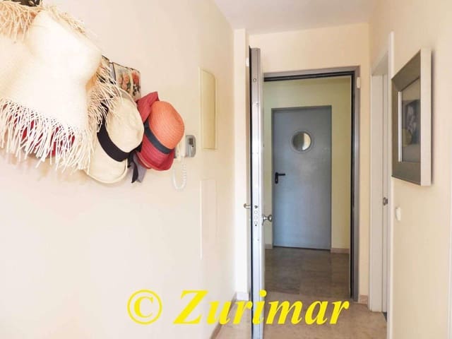 2 sypialnia Apartament na sprzedaż w Roquetas de Mar z basenem garażem - 215 000 € (Ref: 9285143)