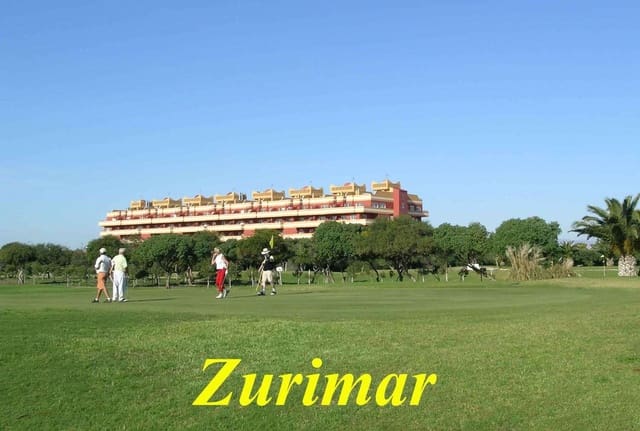 2 sypialnia Apartament na sprzedaż w Roquetas de Mar z basenem garażem - 215 000 € (Ref: 9285143)