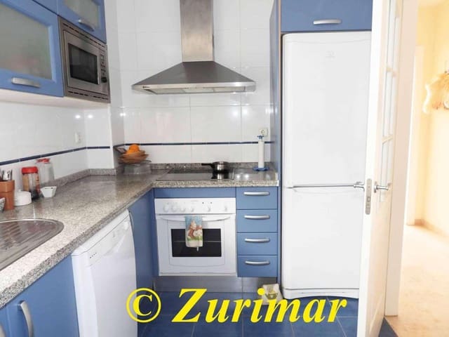 2 sypialnia Apartament na sprzedaż w Roquetas de Mar z basenem garażem - 215 000 € (Ref: 9285143)