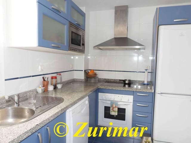 2 sypialnia Apartament na sprzedaż w Roquetas de Mar z basenem garażem - 215 000 € (Ref: 9285143)