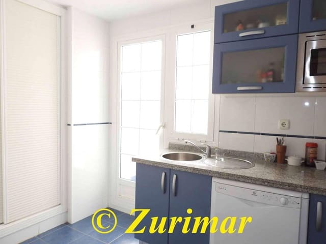2 sypialnia Apartament na sprzedaż w Roquetas de Mar z basenem garażem - 215 000 € (Ref: 9285143)