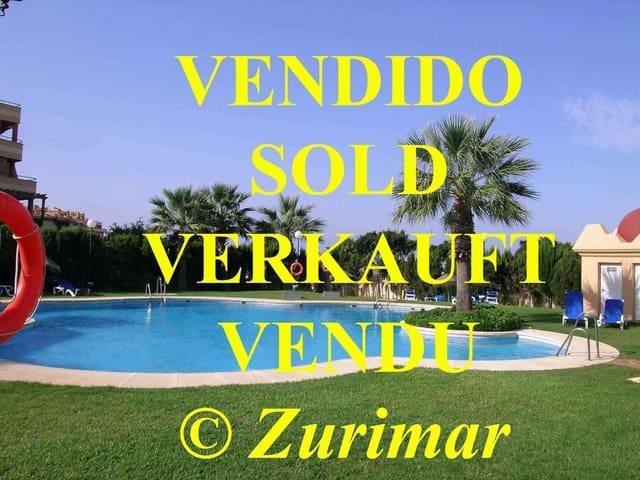 2 sypialnia Apartament na sprzedaż w Roquetas de Mar z basenem garażem - 215 000 € (Ref: 9285143)