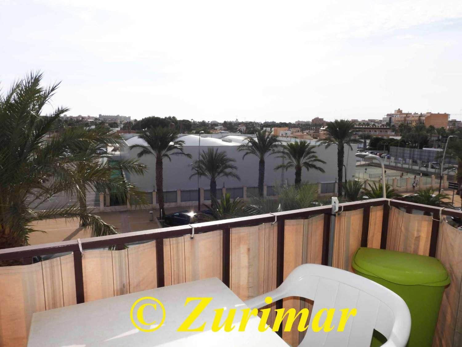 1 soverom Leilighet til salgs i Roquetas de Mar med svømmebasseng - € 120 000 (Ref: 9347184)