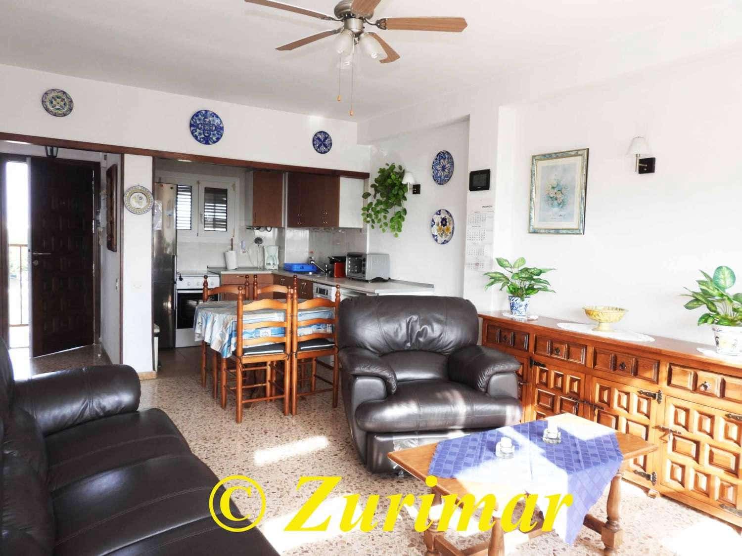 1 soverom Leilighet til salgs i Roquetas de Mar med svømmebasseng - € 120 000 (Ref: 9347184)