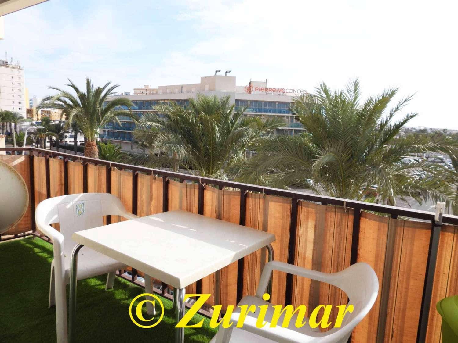 1 bedroom Apartment for sale in Roquetas de Mar with pool - € 120,000 (Ref: 9347184)
