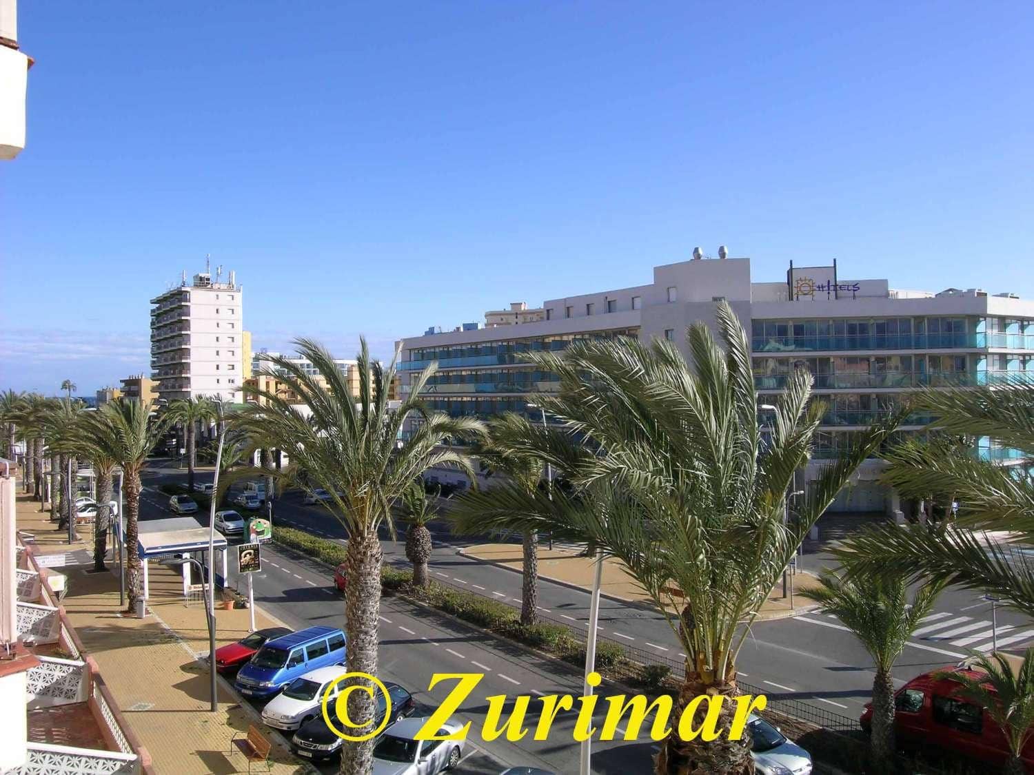 1 quarto Apartamento para venda em Roquetas de Mar com piscina - 120 000 € (Ref: 9347184)