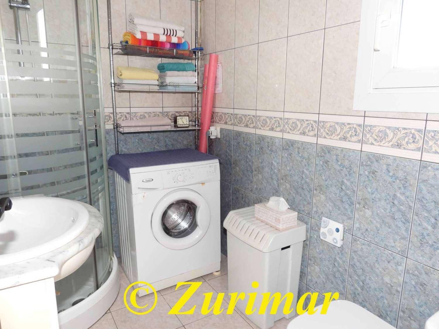 1 quarto Apartamento para venda em Roquetas de Mar com piscina - 120 000 € (Ref: 9347184)
