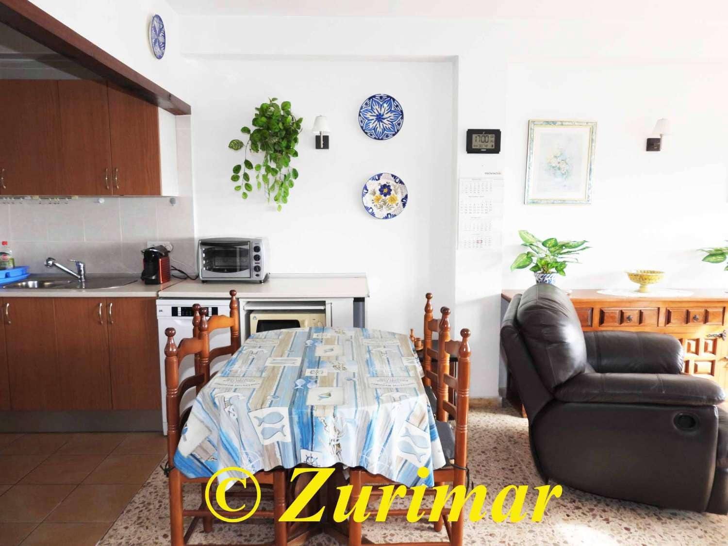 1 quarto Apartamento para venda em Roquetas de Mar com piscina - 120 000 € (Ref: 9347184)