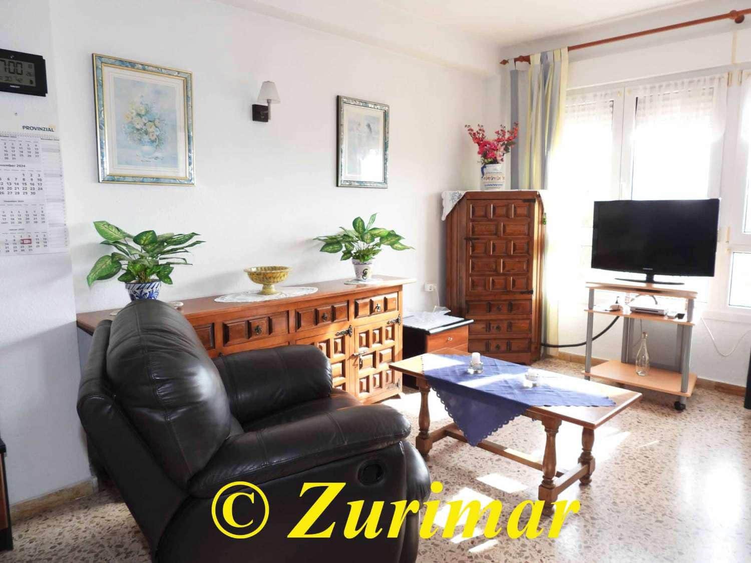 1 quarto Apartamento para venda em Roquetas de Mar com piscina - 120 000 € (Ref: 9347184)