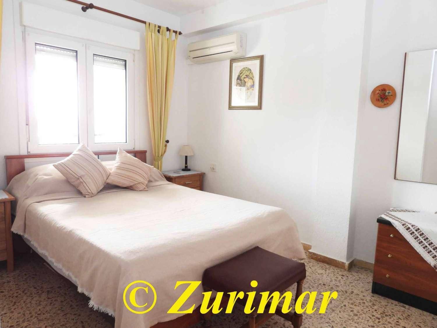 1 quarto Apartamento para venda em Roquetas de Mar com piscina - 120 000 € (Ref: 9347184)