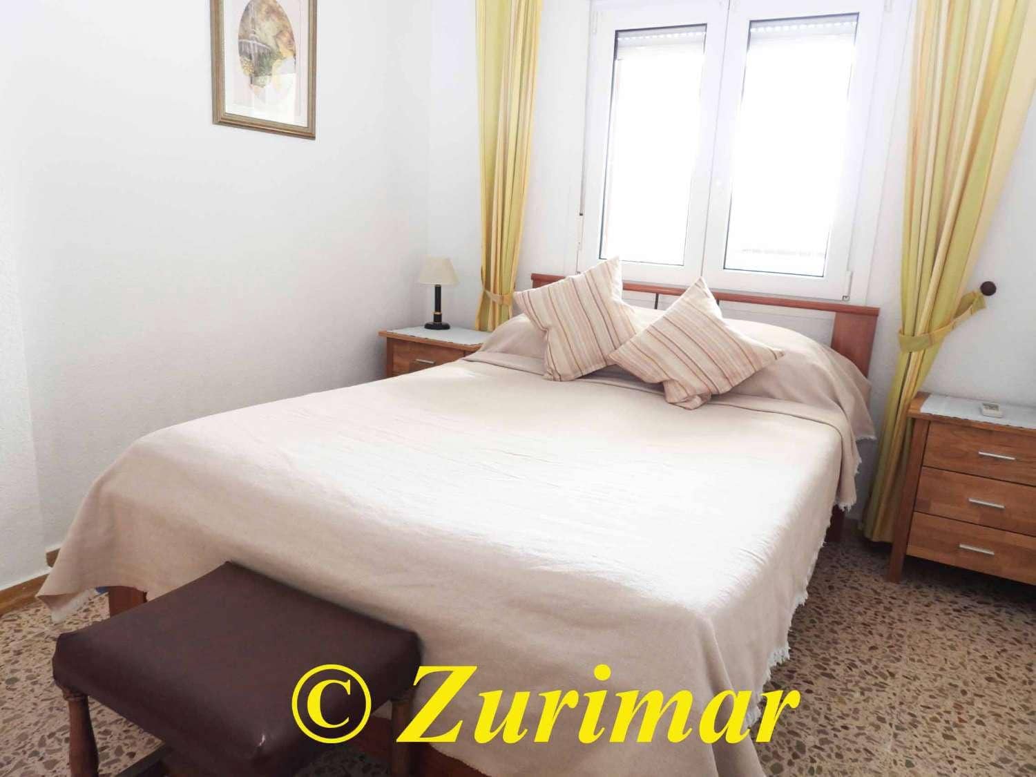 1 quarto Apartamento para venda em Roquetas de Mar com piscina - 120 000 € (Ref: 9347184)