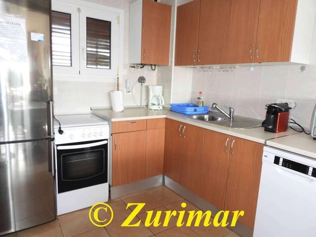 1 camera da letto Appartamento in vendita in Roquetas de Mar con piscina - 120.000 € (Rif: 9347184)