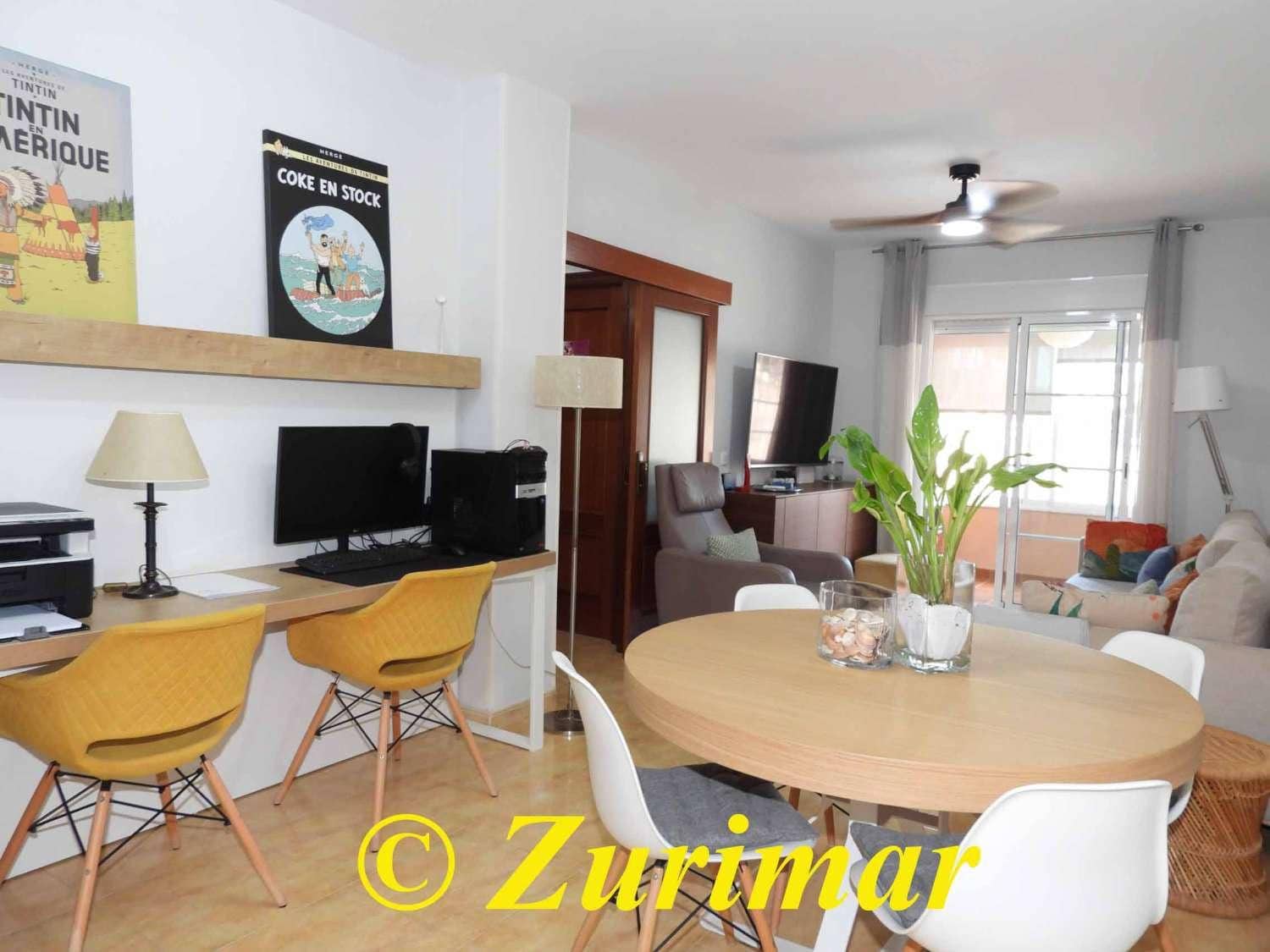 3 quarto Apartamento para venda em Roquetas de Mar - 149 000 € (Ref: 9347185)