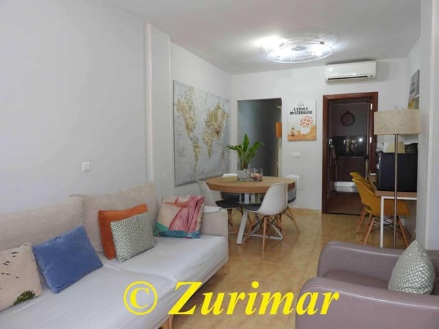 3 quarto Apartamento para venda em Roquetas de Mar - 149 000 € (Ref: 9347185)