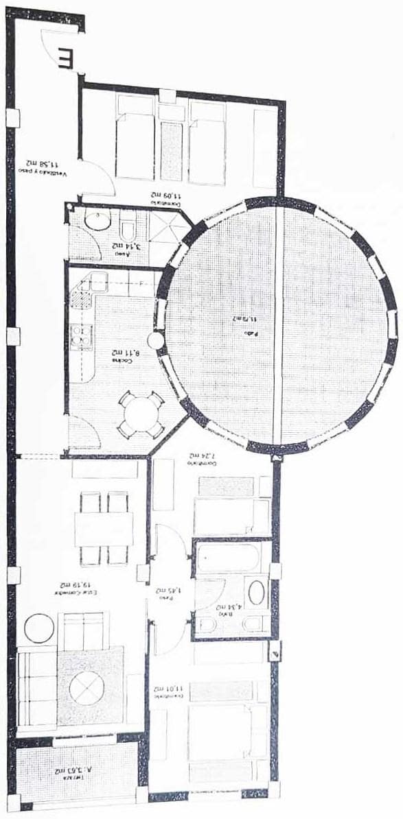 3 bedroom Apartment for sale in Roquetas de Mar - € 149,000 (Ref: 9347185)