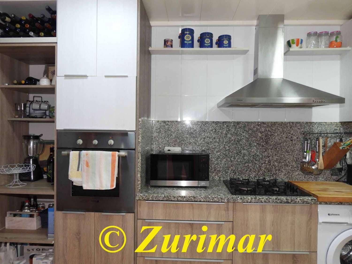 3 chambre Appartement à vendre à Roquetas de Mar - 145 000 € (Ref: 9347185)