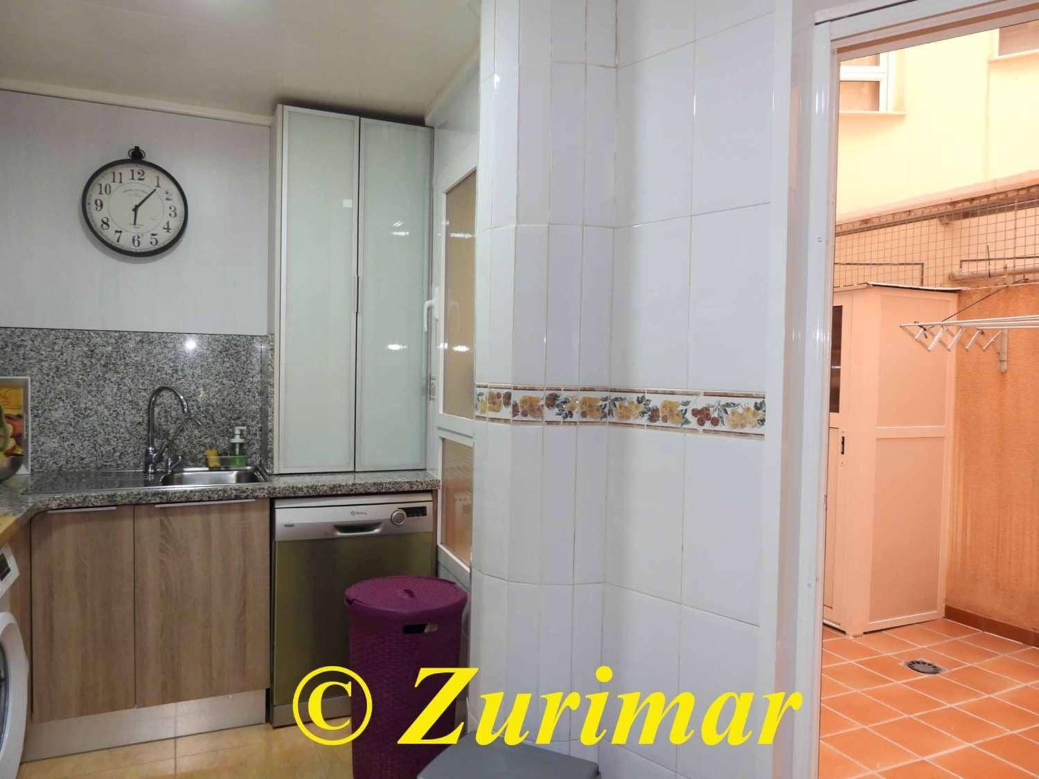3 chambre Appartement à vendre à Roquetas de Mar - 145 000 € (Ref: 9347185)
