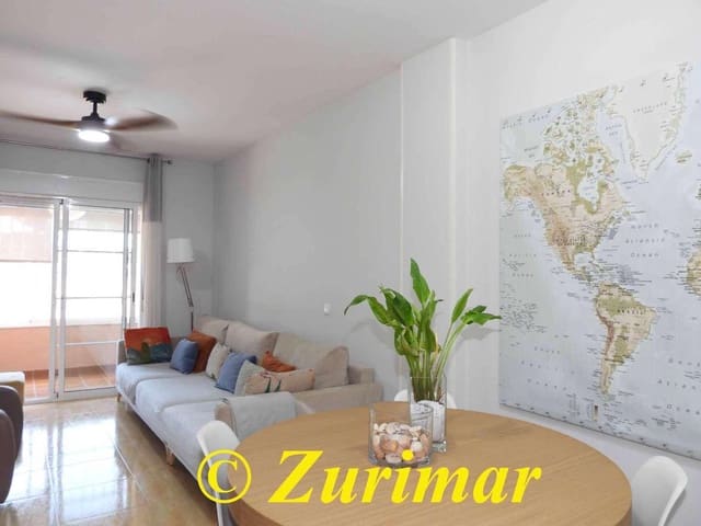3 bedroom Apartment for sale in Roquetas de Mar - € 145,000 (Ref: 9347185)