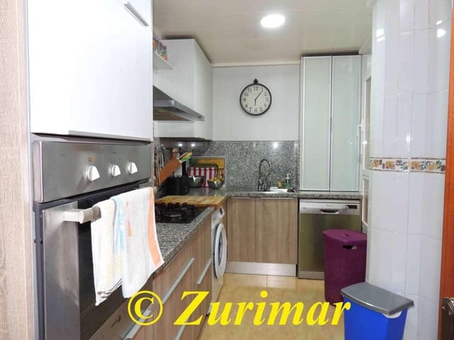 3 bedroom Apartment for sale in Roquetas de Mar - € 145,000 (Ref: 9347185)