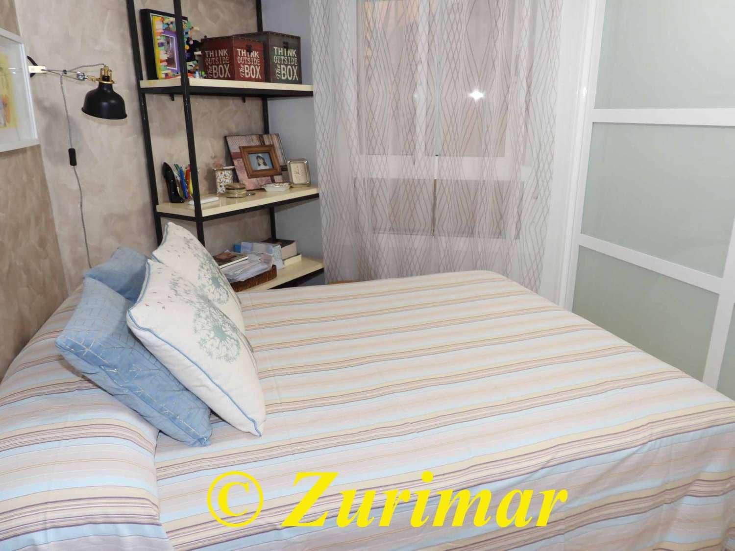 3 chambre Appartement à vendre à Roquetas de Mar - 145 000 € (Ref: 9347185)