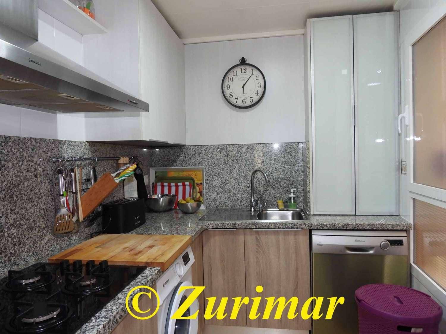 3 bedroom Apartment for sale in Roquetas de Mar - € 145,000 (Ref: 9347185)