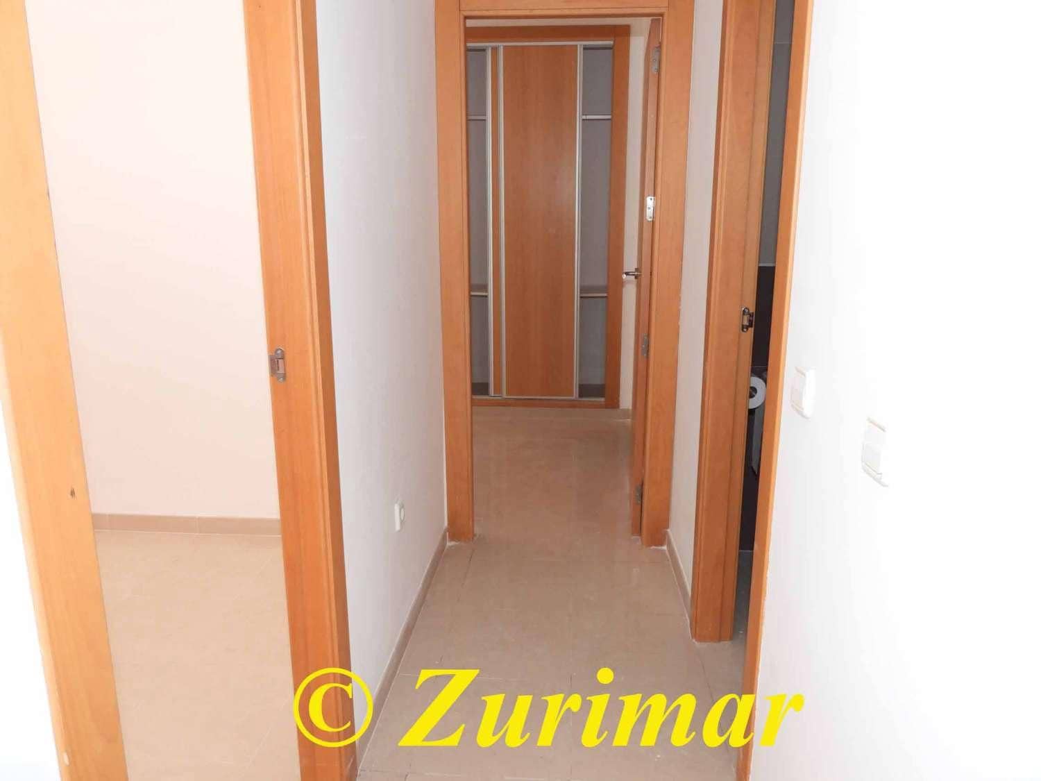 3 sypialnia Apartament na sprzedaż w Roquetas de Mar z basenem - 180 000 € (Ref: 9355780)