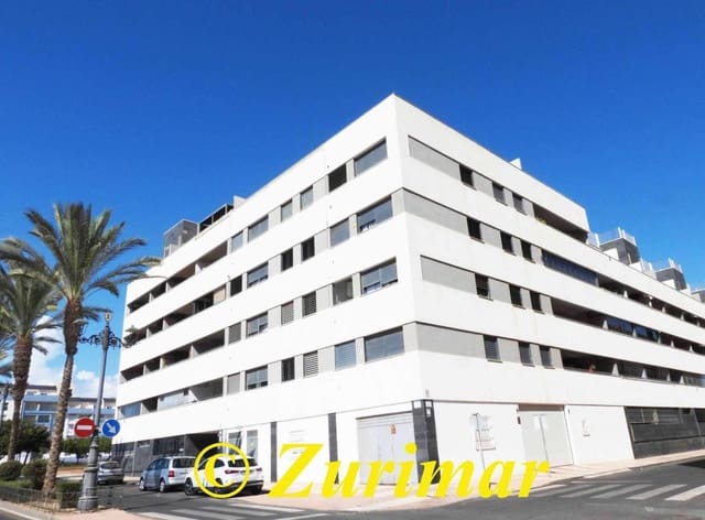 3 soverom Leilighet til salgs i Roquetas de Mar med svømmebasseng - € 180 000 (Ref: 9355780)