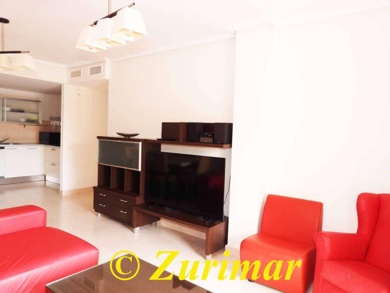 3 bedroom Apartment for sale in Roquetas de Mar with pool garage - € 280,000 (Ref: 9372049)