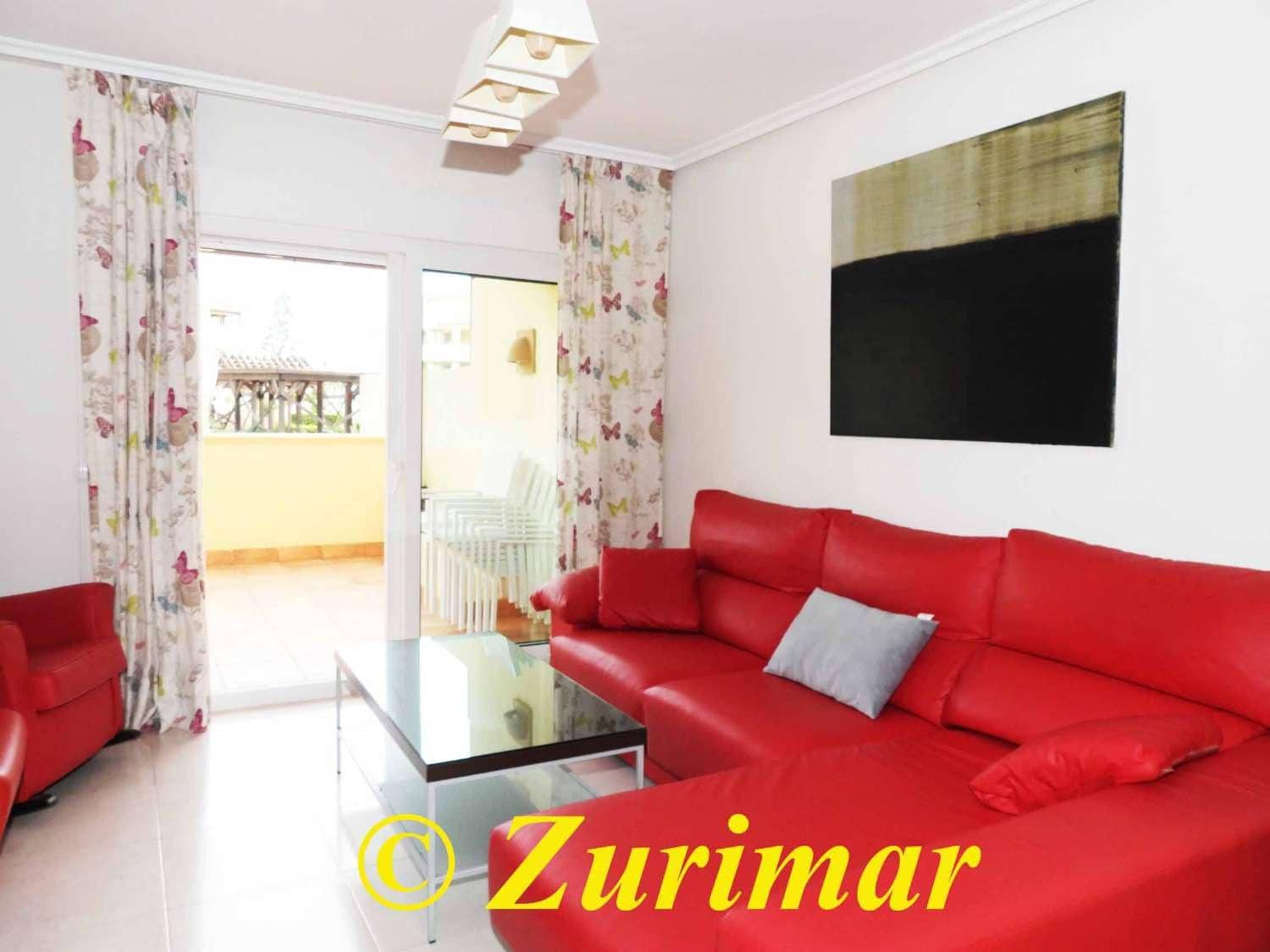 3 bedroom Apartment for sale in Roquetas de Mar with pool garage - € 280,000 (Ref: 9372049)