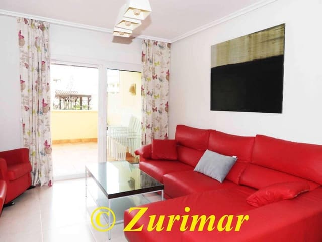 3 slaapkamer Appartement te koop in Roquetas de Mar met zwembad garage - € 280.000 (Ref: 9372049)