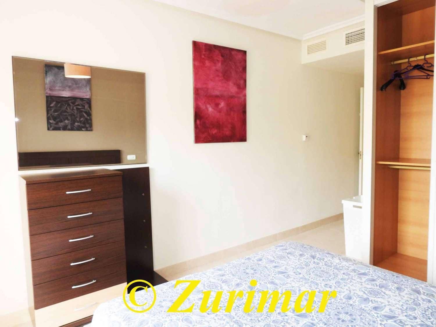 3 bedroom Apartment for sale in Roquetas de Mar with pool garage - € 280,000 (Ref: 9372049)