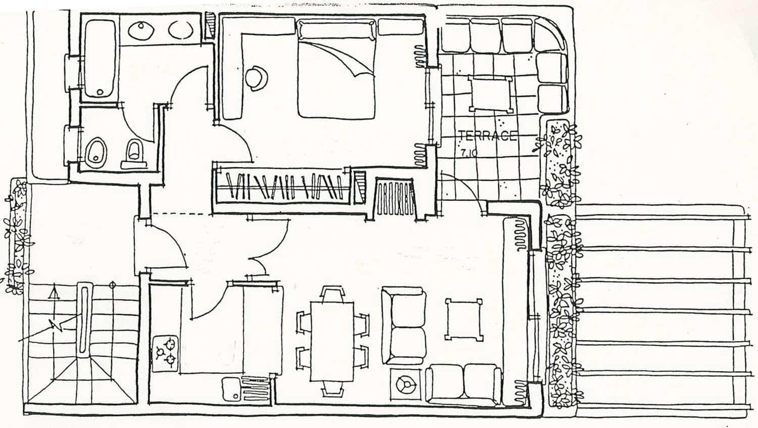 1 slaapkamer Appartement te koop in Roquetas de Mar met zwembad - € 142.000 (Ref: 9376760)