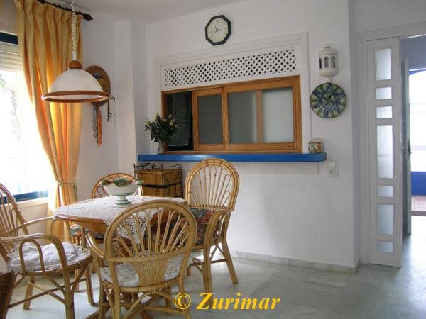 1 sypialnia Apartament na sprzedaż w Roquetas de Mar z basenem - 142 000 € (Ref: 9376760)