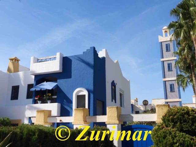 1 sypialnia Apartament na sprzedaż w Roquetas de Mar z basenem - 142 000 € (Ref: 9376760)