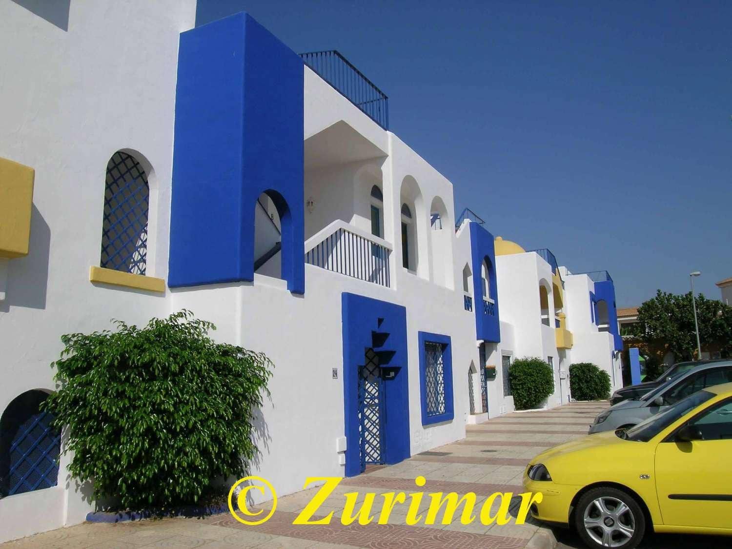 1 camera da letto Appartamento in vendita in Roquetas de Mar con piscina - 142.000 € (Rif: 9376760)