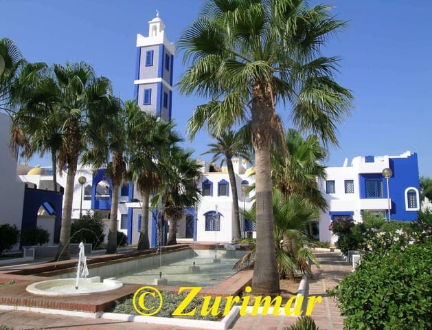 1 Zimmer Apartment zu verkaufen in Roquetas de Mar mit Pool - 142.000 € (Ref: 9376760)