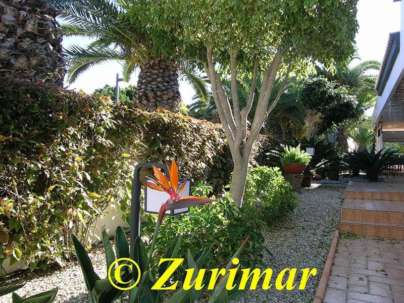 4 sypialnia Willa na sprzedaż w Roquetas de Mar z basenem garażem - 800 000 € (Ref: 9386228)