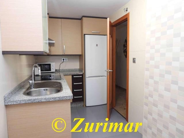 2 sypialnia Apartament na sprzedaż w Roquetas de Mar z basenem garażem - 225 000 € (Ref: 9408046)