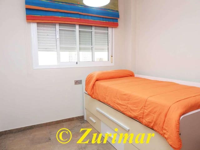 2 sypialnia Apartament na sprzedaż w Roquetas de Mar z basenem garażem - 225 000 € (Ref: 9408046)